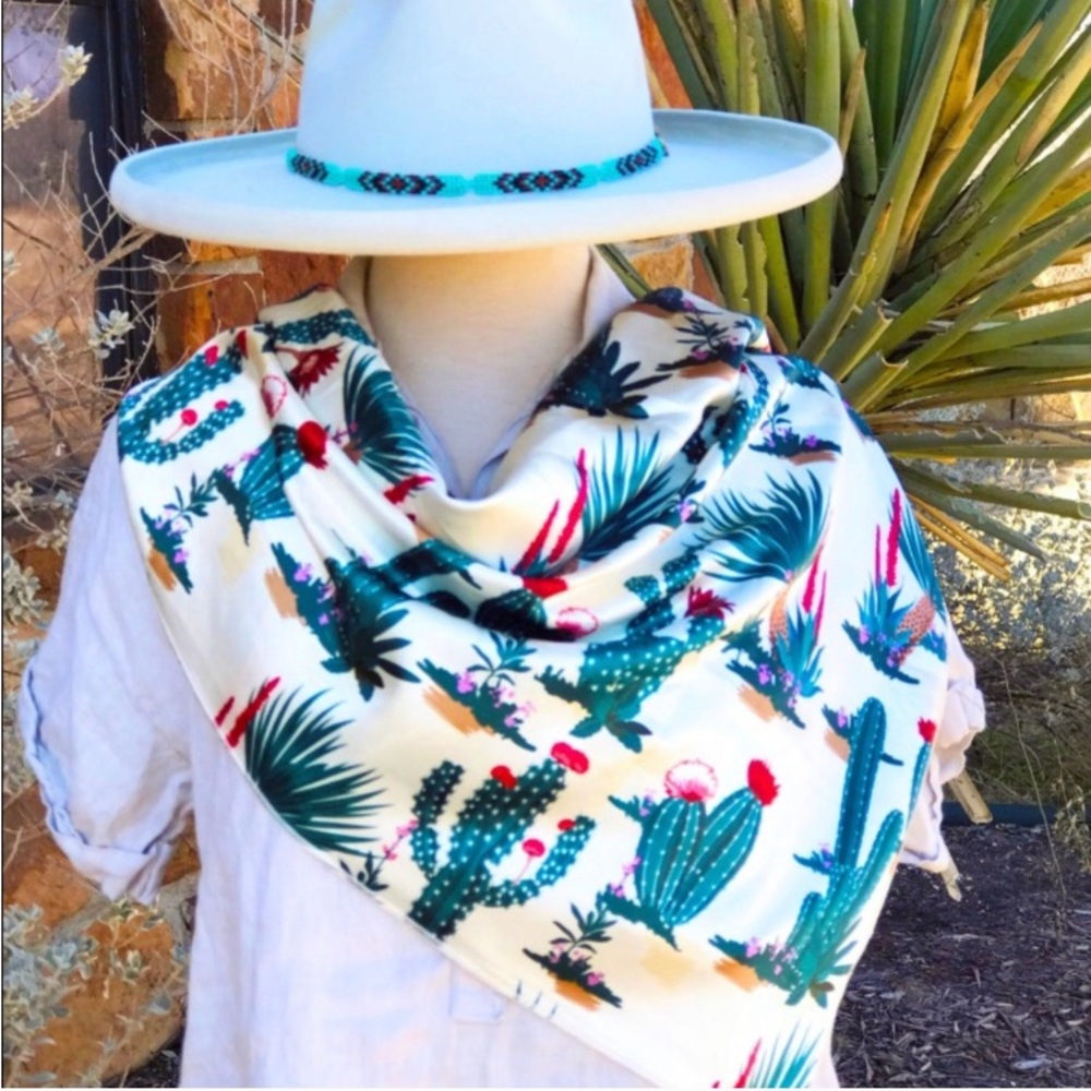 Cactus Wild Rag